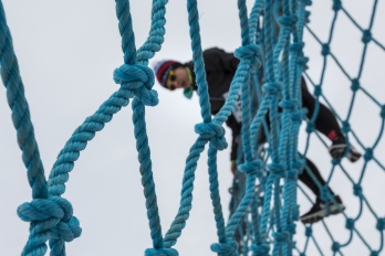 Reportáž | Sportovní | Winter HEI RUN 2019