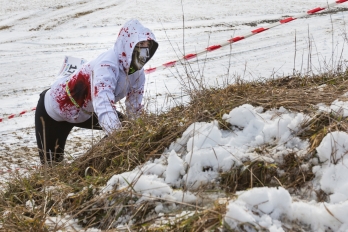 Reportáž | Sportovní | Winter HEI RUN 2019