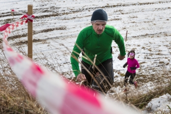 Reportáž | Sportovní | Winter HEI RUN 2019