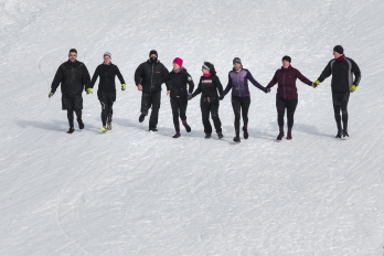 Reportáž | Sportovní | Winter HEI RUN 2019