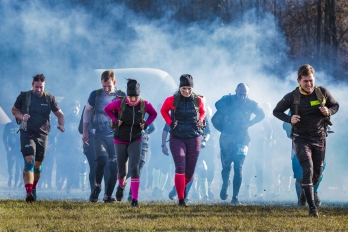Reportáž | Sportovní | Winter Heroes Race 2019