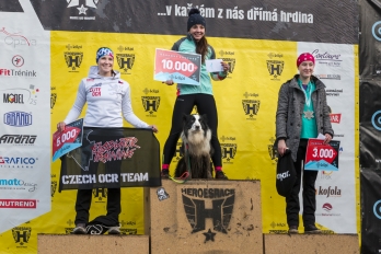 Reportáž | Sportovní | Winter Heroes Race 2019